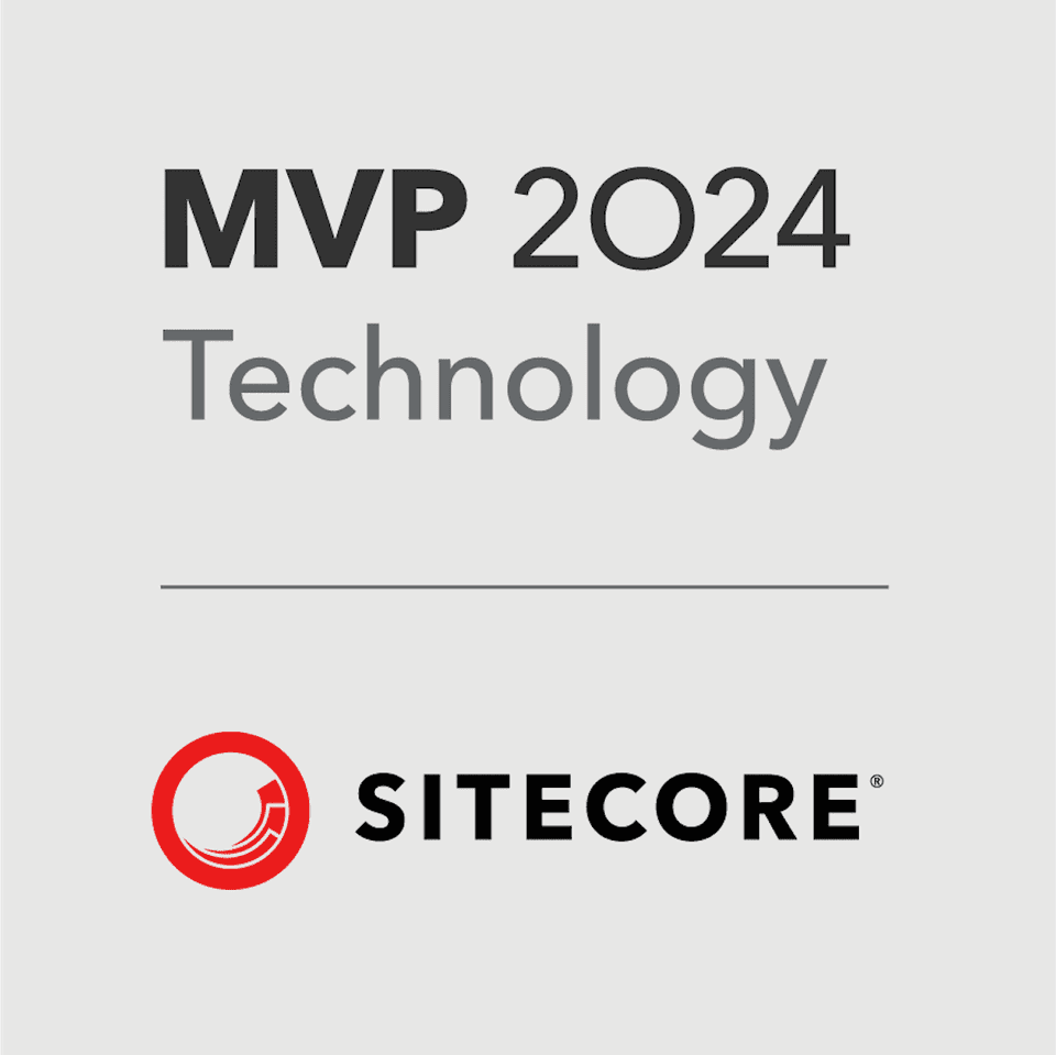 Sitecore MVP 2024