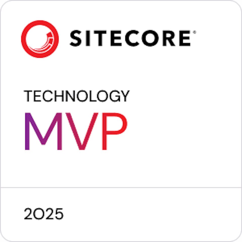 Sitecore MVP 2023