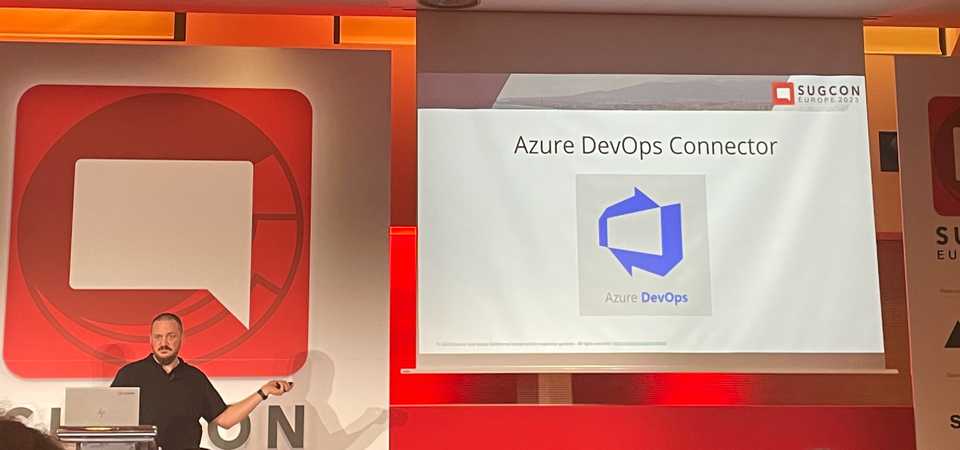 Azure DevOps connection to XM Cloud