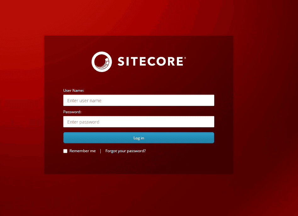 sitecore-10-login-screen