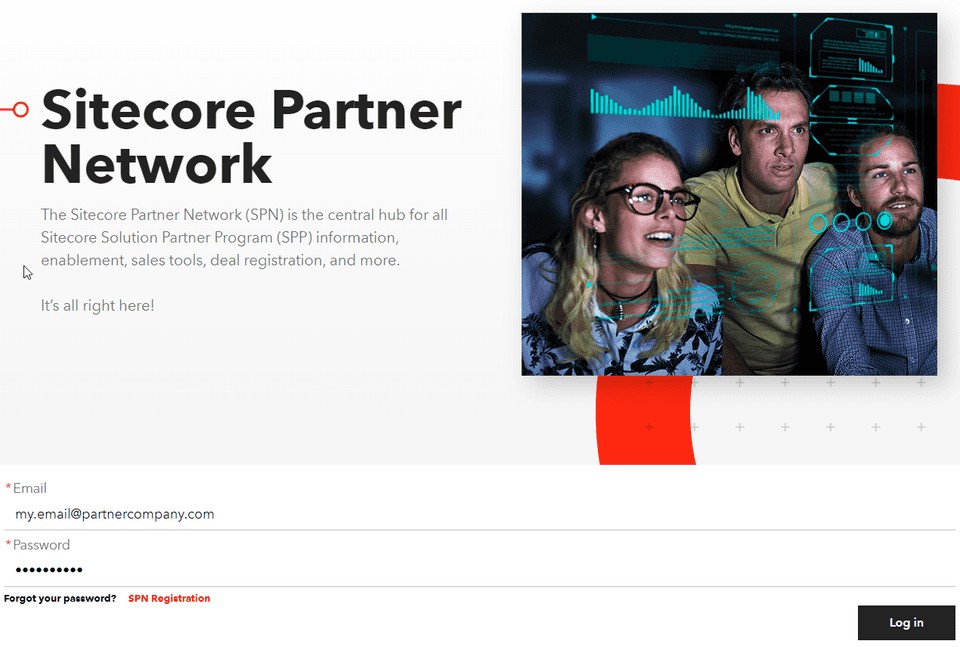 Sitecore_Partners_Site_Login