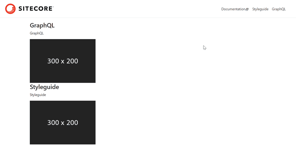 Cards Listing Component